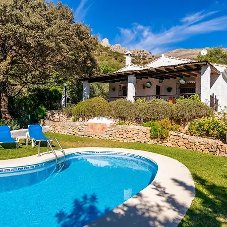Casa Adelfa El Chorro