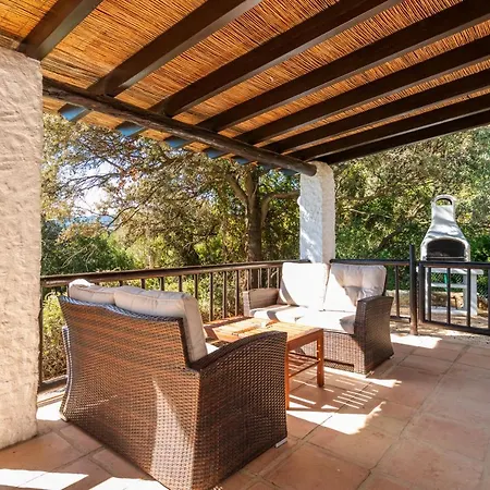 Сasa de vacaciones Casa Adelfa El Chorro
