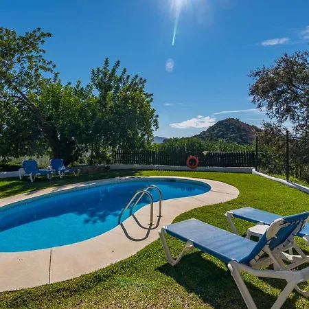 Casa Adelfa Holiday home El Chorro