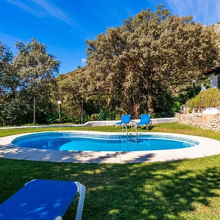 Holiday home Casa Adelfa El Chorro
