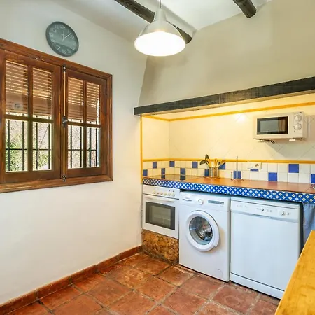 Сasa de vacaciones Casa Adelfa El Chorro