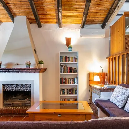 Casa Adelfa Сasa de vacaciones El Chorro