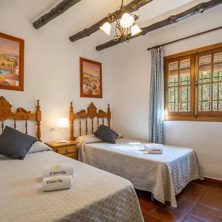 Casa Adelfa Holiday home El Chorro