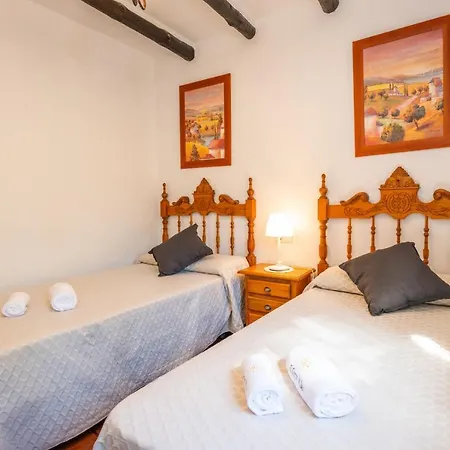 Casa Adelfa Holiday home *