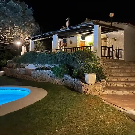 度假居 Casa Adelfa